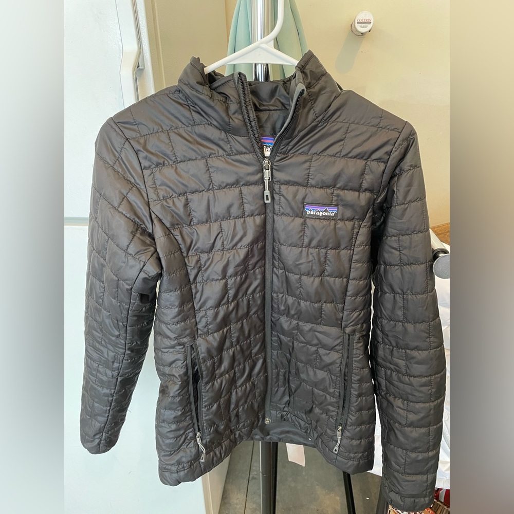 Woman’s Patagonia coat